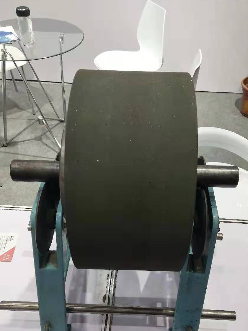 External grinding machine diamond wheel
